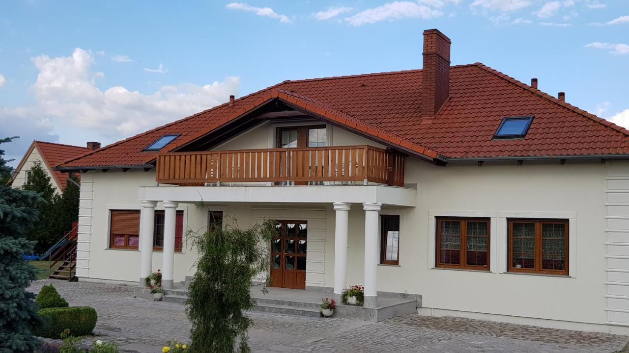 Willa Maria Łagów Exterior foto